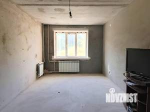 1-к квартира, вторичка, 39м2, 1/10 этаж