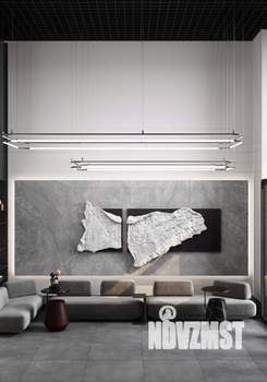 1-к квартира, вторичка, 56м2, 17/23 этаж