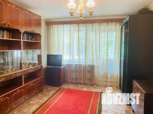 1-к квартира, вторичка, 38м2, 2/4 этаж