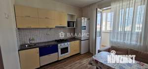 1-к квартира, вторичка, 35м2, 10/12 этаж