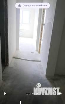 1-к квартира, вторичка, 44м2, 8/17 этаж