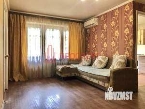 2-к квартира, вторичка, 43м2, 4/4 этаж