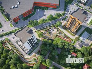 2-к квартира, вторичка, 70м2, 2/17 этаж