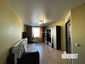 1-к квартира, вторичка, 36м2, 9/16 этаж