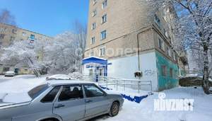 1-к квартира, вторичка, 28м2, 4/5 этаж