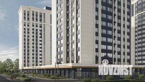 3-к квартира, вторичка, 74м2, 11/17 этаж