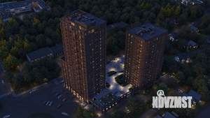 2-к квартира, вторичка, 73м2, 17/24 этаж