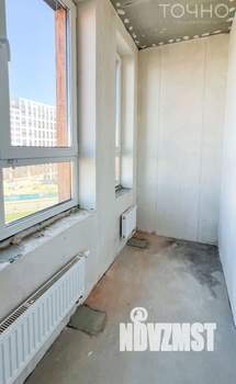 1-к квартира, вторичка, 43м2, 6/17 этаж