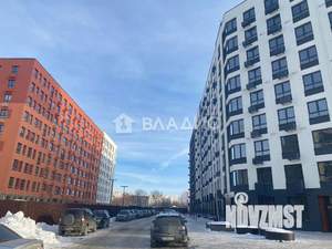 1-к квартира, вторичка, 46м2, 1/16 этаж
