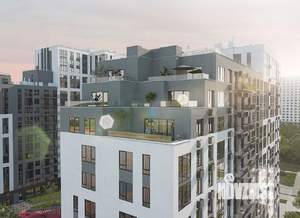 1-к квартира, вторичка, 35м2, 8/17 этаж