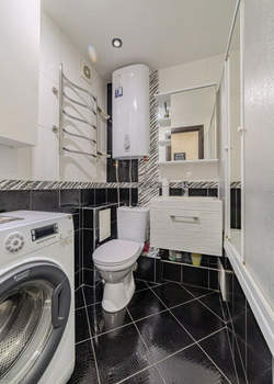 1-к квартира, вторичка, 35м2, 6/9 этаж