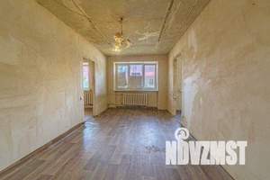 2-к квартира, вторичка, 44м2, 1/4 этаж