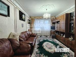 3-к квартира, вторичка, 63м2, 3/9 этаж