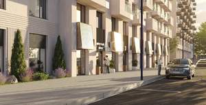 3-к квартира, вторичка, 50м2, 4/17 этаж