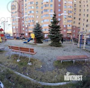 2-к квартира, вторичка, 55м2, 4/10 этаж