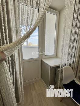 2-к квартира, вторичка, 66м2, 6/16 этаж