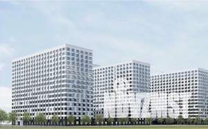 3-к квартира, вторичка, 76м2, 17/17 этаж