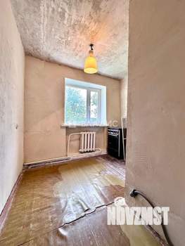3-к квартира, вторичка, 49м2, 1/2 этаж