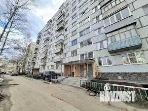2-к квартира, вторичка, 53м2, 2/9 этаж