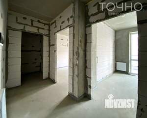 1-к квартира, вторичка, 40м2, 2/16 этаж
