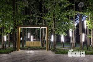 3-к квартира, строящийся дом, 75м2, 17/18 этаж