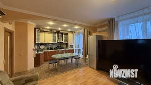 3-к квартира, вторичка, 84м2, 3/9 этаж