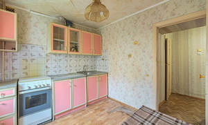 1-к квартира, вторичка, 33м2, 3/5 этаж