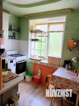 2-к квартира, вторичка, 39м2, 4/5 этаж