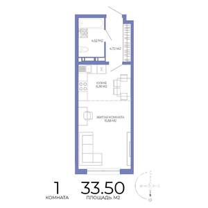 Фото квартиры на продажу (1)