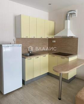 Студия квартира, вторичка, 29м2, 3/12 этаж