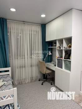 1-к квартира, сданный дом, 35м2, 1/3 этаж