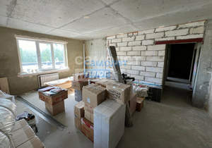 3-к квартира, вторичка, 82м2, 4/17 этаж