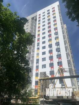 2-к квартира, вторичка, 51м2, 17/17 этаж