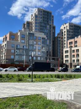 2-к квартира, вторичка, 60м2, 13/20 этаж