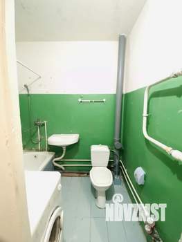 1-к квартира, вторичка, 42м2, 6/10 этаж