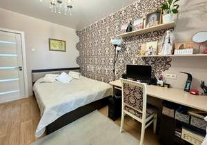 3-к квартира, вторичка, 71м2, 6/9 этаж