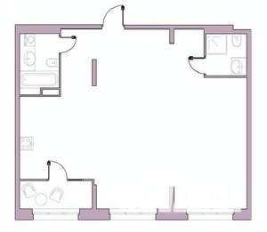 2-к квартира, вторичка, 75м2, 5/16 этаж