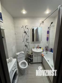 1-к квартира, вторичка, 36м2, 9/16 этаж