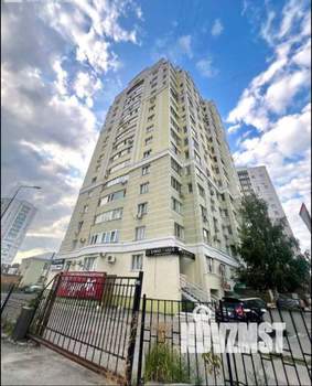 1-к квартира, вторичка, 58м2, 10/17 этаж