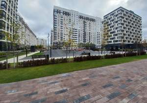 3-к квартира, сданный дом, 108м2, 14/17 этаж