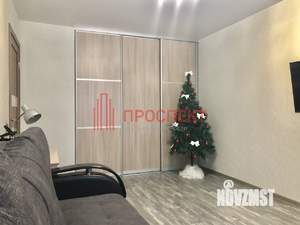 1-к квартира, вторичка, 38м2, 6/10 этаж