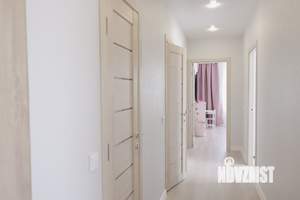 2-к квартира, строящийся дом, 65м2, 8/17 этаж