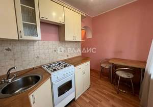 1-к квартира, вторичка, 34м2, 10/10 этаж