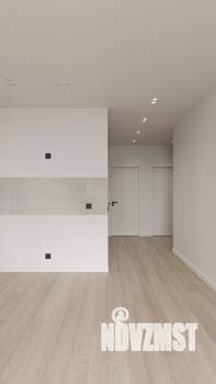 1-к квартира, вторичка, 49м2, 4/16 этаж