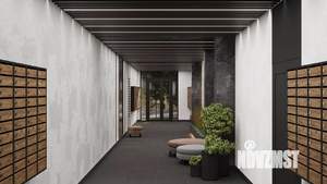 3-к квартира, вторичка, 76м2, 15/17 этаж