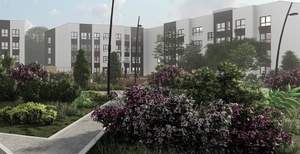 2-к квартира, вторичка, 53м2, 2/4 этаж