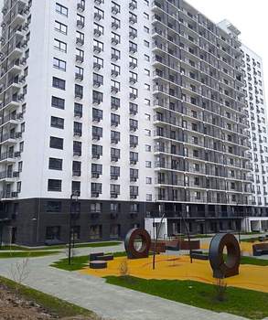 Студия квартира, вторичка, 34м2, 16/18 этаж