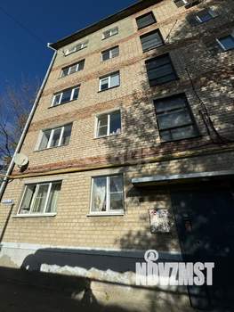 1-к квартира, вторичка, 31м2, 4/5 этаж