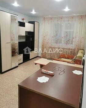 1-к квартира, вторичка, 31м2, 3/5 этаж