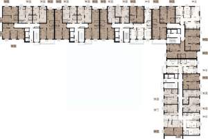 3-к квартира, вторичка, 90м2, 2/17 этаж